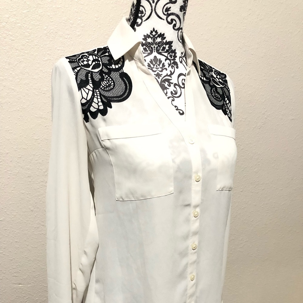 Express dress shirt